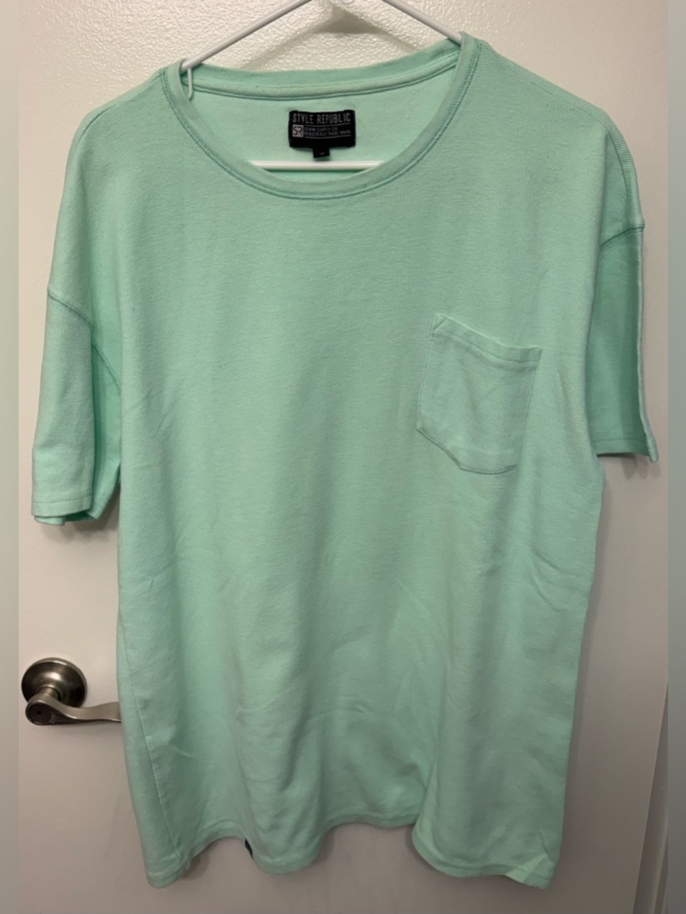 EUC Style Republic Men's T-Shirt | Casual Everyday Graphic Tee | Soft Top